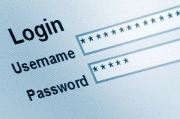 Gute Passwörter sollten lang und möglichst kompliziert sein