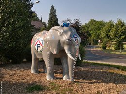 Elephpant in Hamm