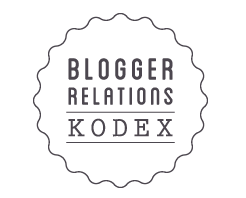 Eindeutige Ansage: Mit dem Bloggerrelations-Kodex möchte die Bloggerszene selbst für klarere Regeln sorgen. Badge: Bloggerrelations-Kodex