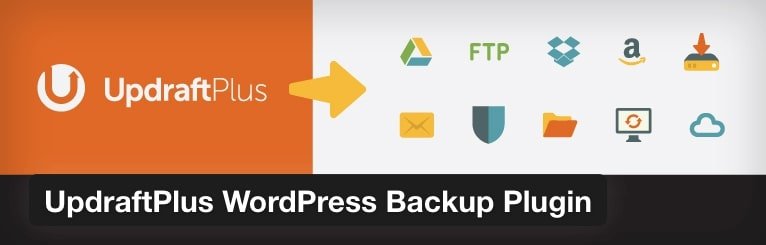 The UpdraftPlus WordPress Backup Plugin allows full backups, both manual and scheduled. The backup is done via Dropbox, Google Drive, Rackspace, FTP, SFTP or E-Mail. Screenshot: S. Cantzler